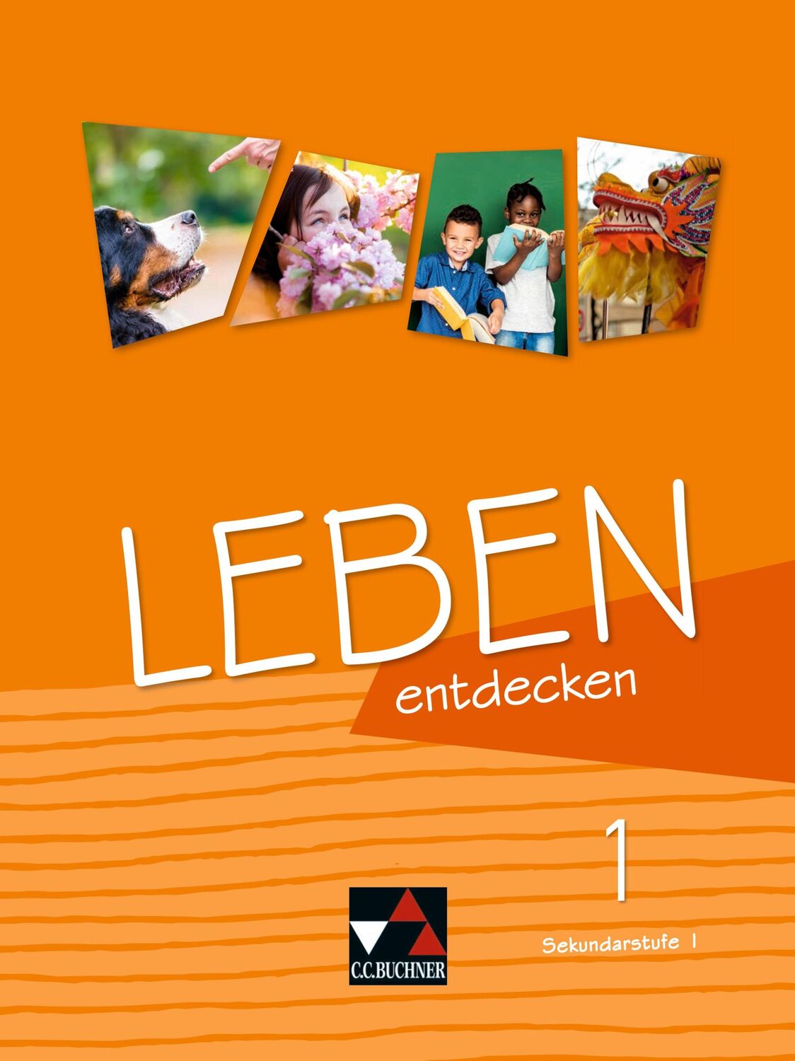 Cover: 9783661200859 | Leben entdecken 1. Hessen | Für die Jahrgangsstufen 5/6 | Taschenbuch