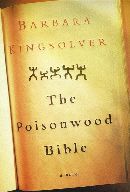 Cover: 9780060175405 | The Poisonwood Bible | Barbara Kingsolver | Buch | Englisch | 1998