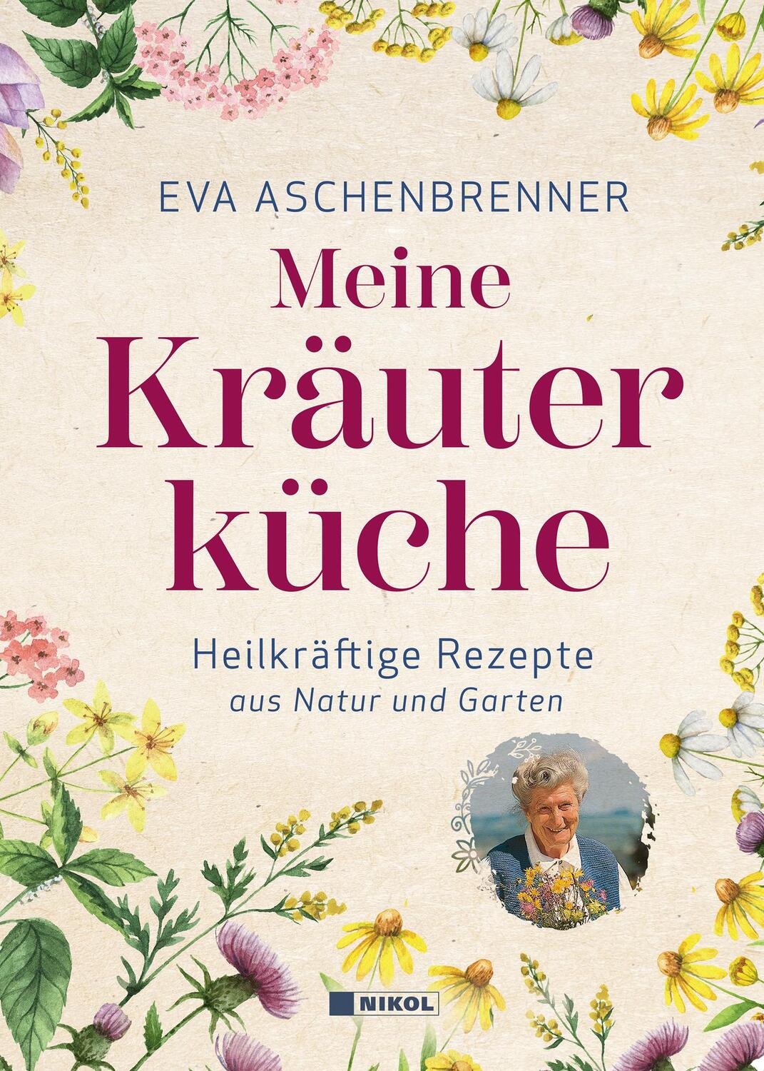 Cover: 9783868207835 | Meine Kräuterküche | Heilkräftige Rezepte aus Natur und Garten | Buch