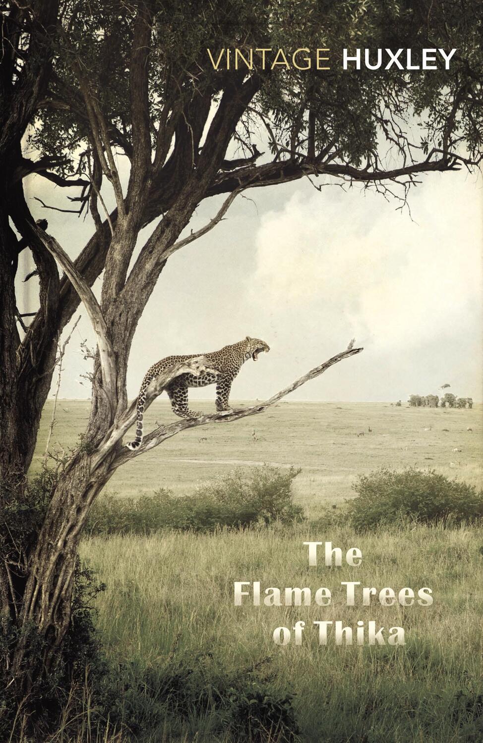 Cover: 9780099577263 | The Flame Trees Of Thika | Memories of an African Childhood | Huxley