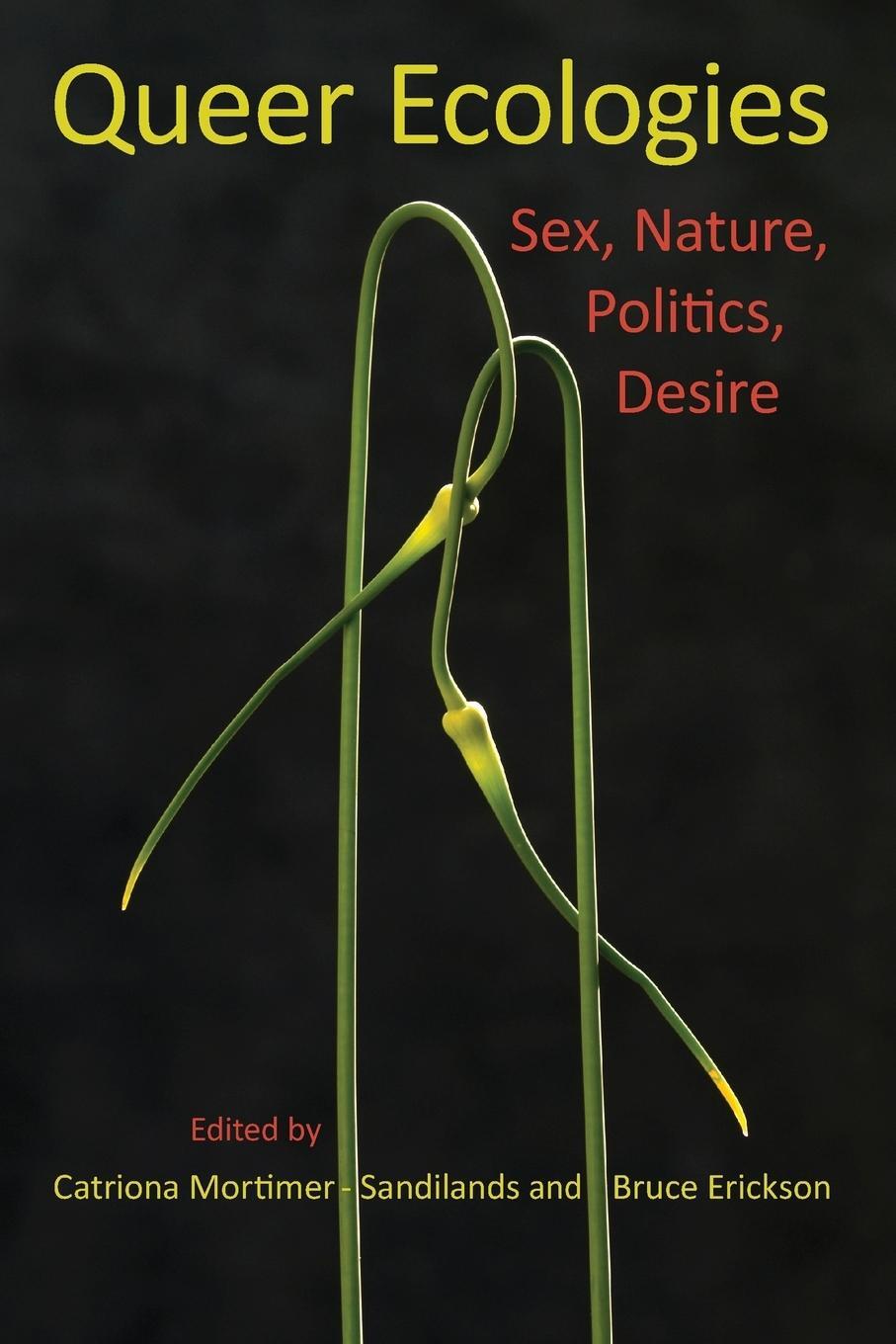 Cover: 9780253222039 | Queer Ecologies | Sex, Nature, Politics, Desire | Taschenbuch | 2010