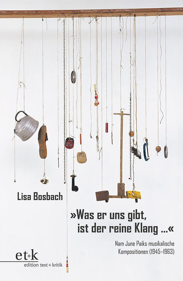 Cover: 9783967077148 | "Was er uns gibt, ist der reine Klang ..." | Lisa Bosbach | Buch