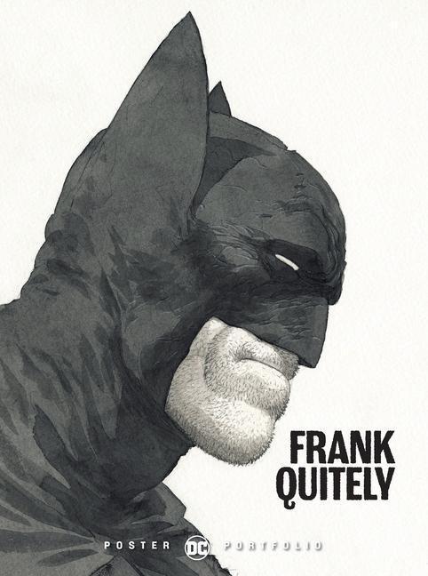 Cover: 9781779515414 | DC Poster Portfolio: Frank Quitely | Frank Quietly | Taschenbuch