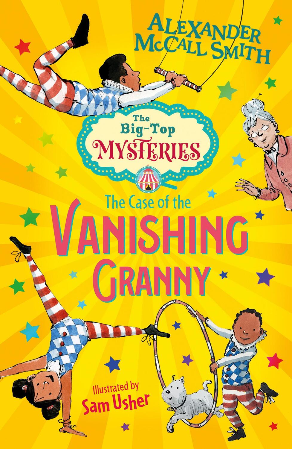 Cover: 9781781128572 | The Case of the Vanishing Granny | Alexander McCall Smith | Buch