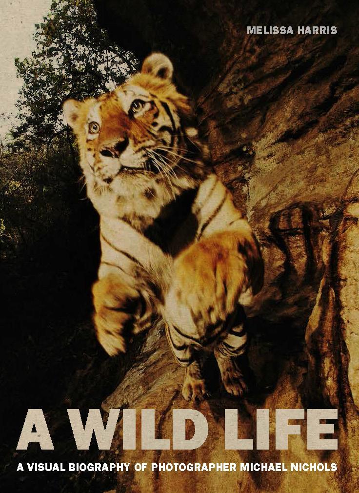 Cover: 9781597112512 | A Wild Life: A Visual Biography of Photographer Michael Nichols | Buch