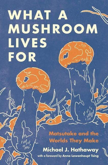 Cover: 9780691225883 | What a Mushroom Lives For | Matsutake and the Worlds They Make | Buch