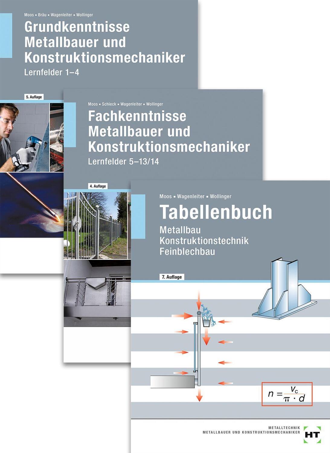 Cover: 9783582282538 | Paketangebot Heavy Metal(l) 1 | Jörg Schieck (u. a.) | Taschenbuch