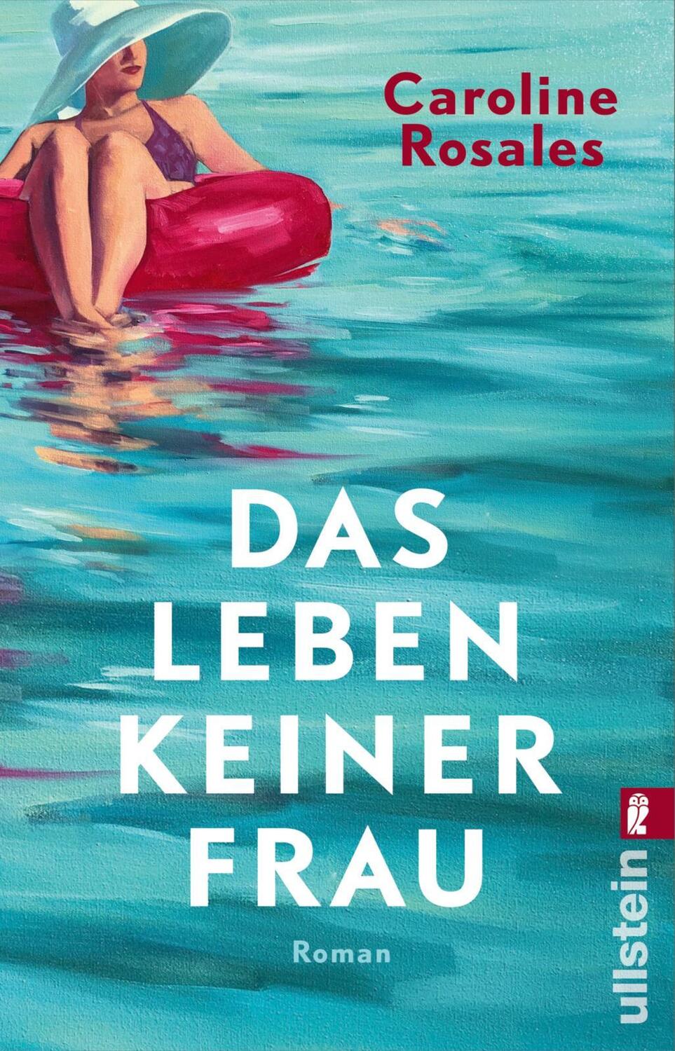 Cover: 9783548066820 | Das Leben keiner Frau | Caroline Rosales | Taschenbuch | 240 S. | 2024