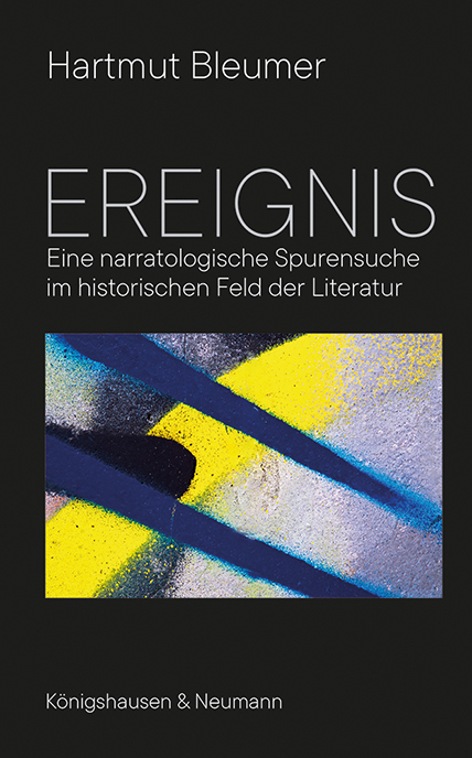 Cover: 9783826071331 | Ereignis | Hartmut Bleumer | Taschenbuch | 222 S. | Deutsch | 2020