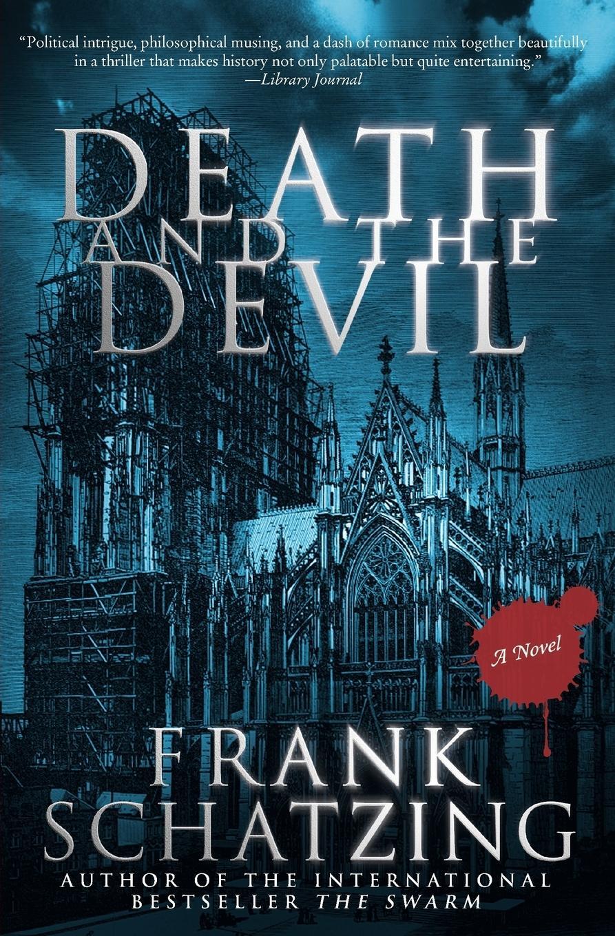 Cover: 9780061646614 | Death and the Devil | Frank Schatzing | Taschenbuch | Paperback | 2008