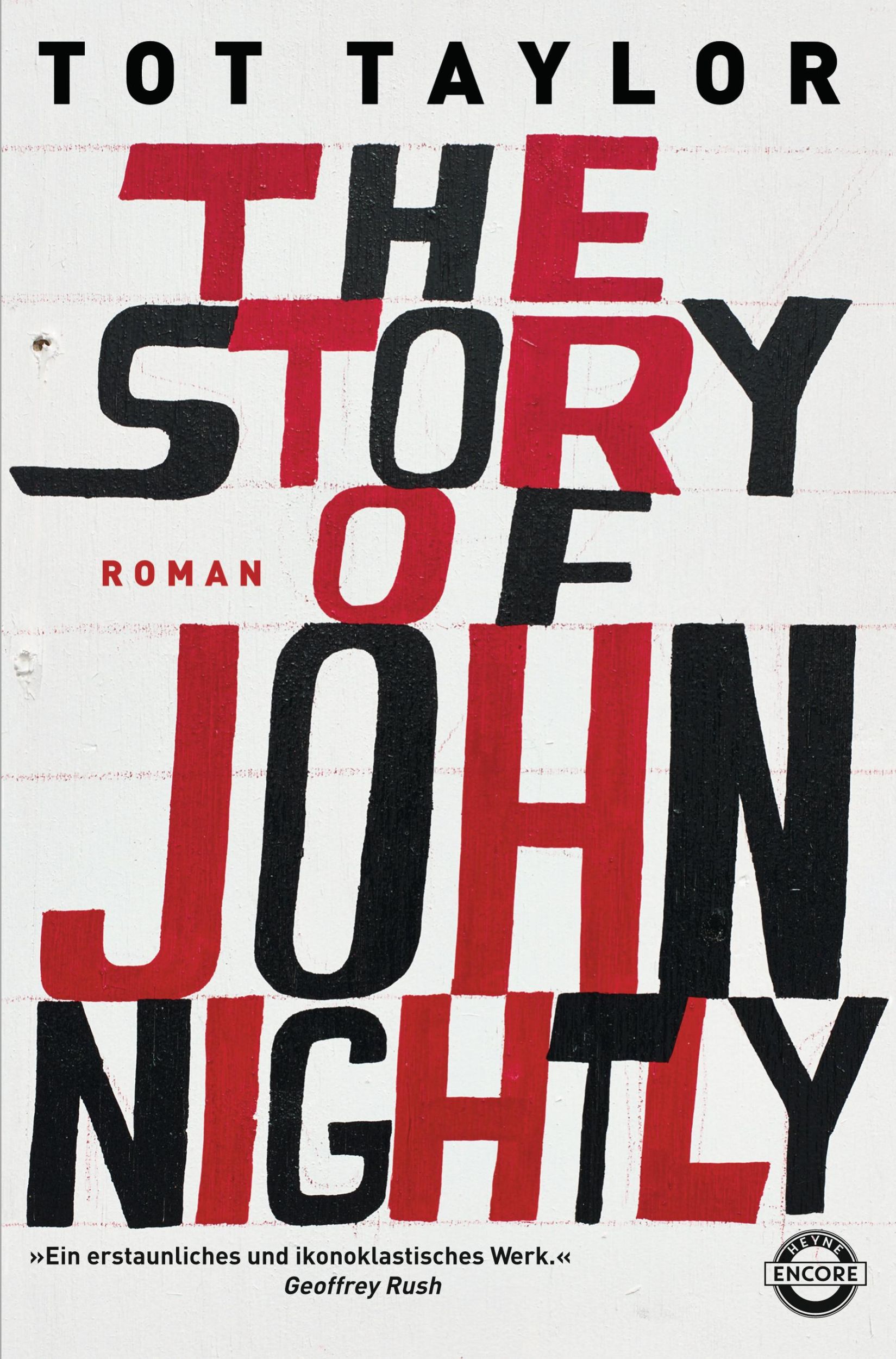 Cover: 9783453272101 | The Story of John Nightly | Roman | Tot Taylor | Buch | 960 S. | 2019