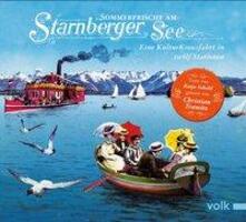 Cover: 9783862220182 | Sommerfrische am Starnberger See | Katja Sebald | Audio-CD | 67 Min.