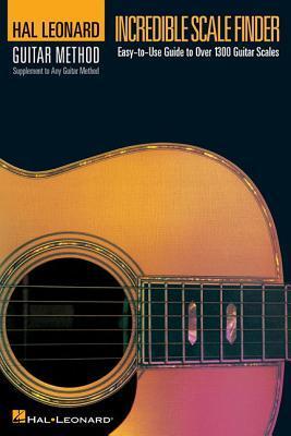 Cover: 73999955682 | Incredible Scale Finder - 6*9 Edition | Guitar Educational | Buch