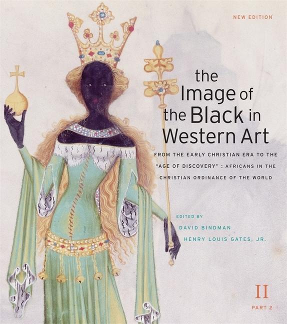 Cover: 9780674052581 | The Image of the Black in Western Art: Volume II From the Early...