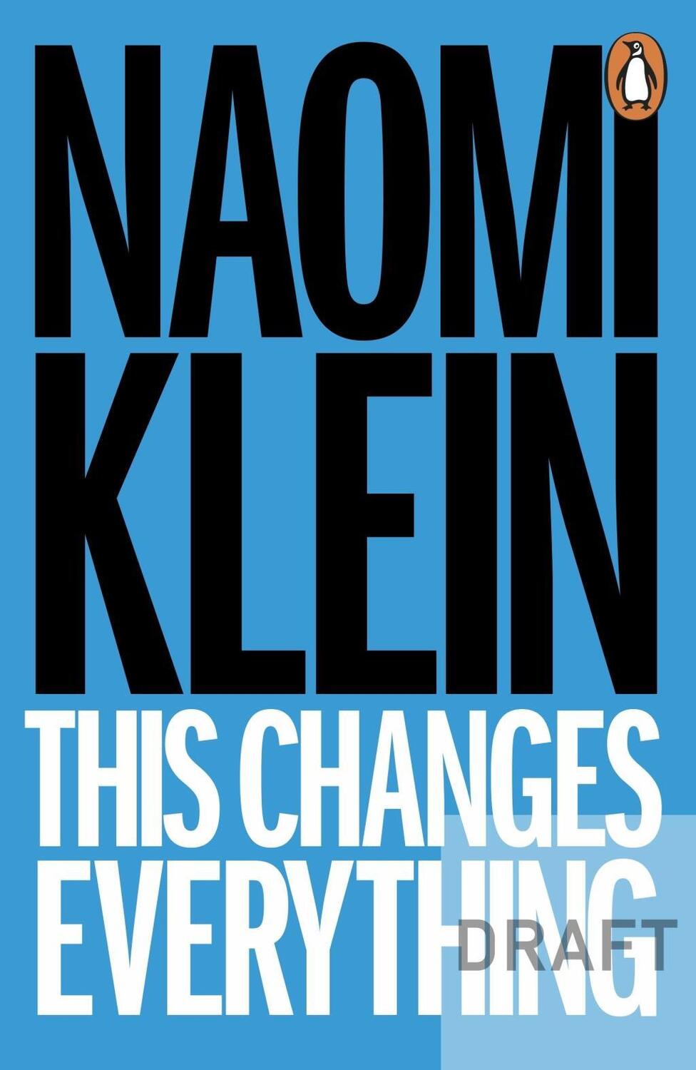 Cover: 9780241956182 | This Changes Everything | Capitalism vs. the Climate | Naomi Klein