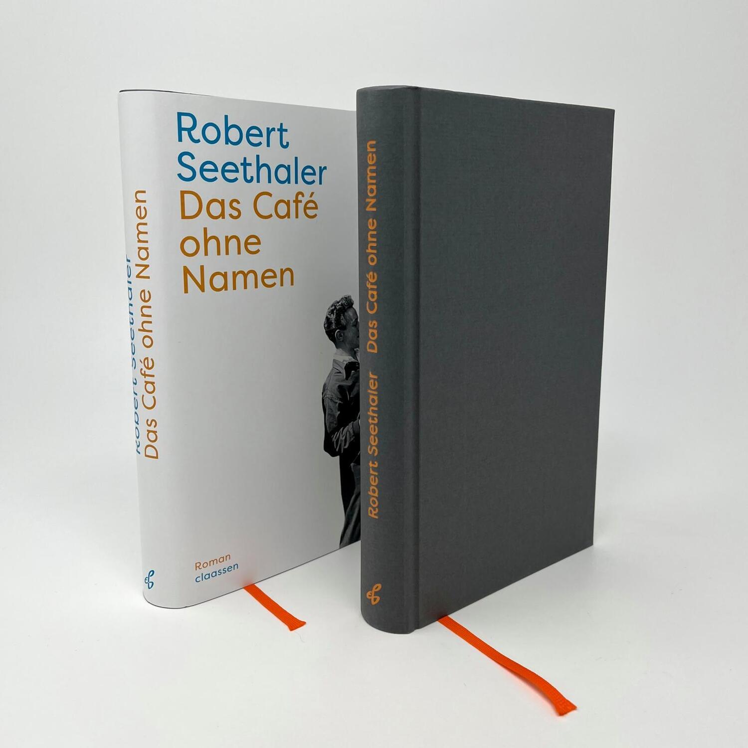 Bild: 9783546100328 | Das Café ohne Namen | Robert Seethaler | Buch | 288 S. | Deutsch