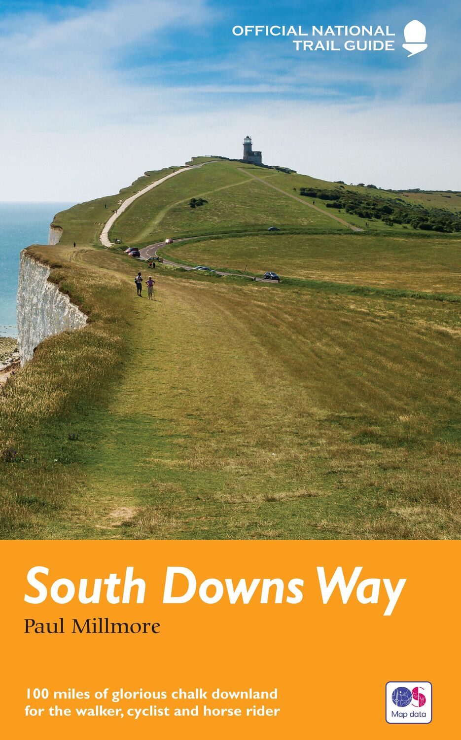 Cover: 9781781315637 | South Downs Way | National Trail Guide | Paul Millmore | Taschenbuch