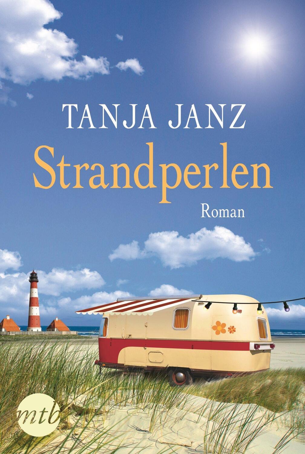 Cover: 9783956491818 | Strandperlen | Tanja Janz | Taschenbuch | Mira Taschenbücher | 299 S.