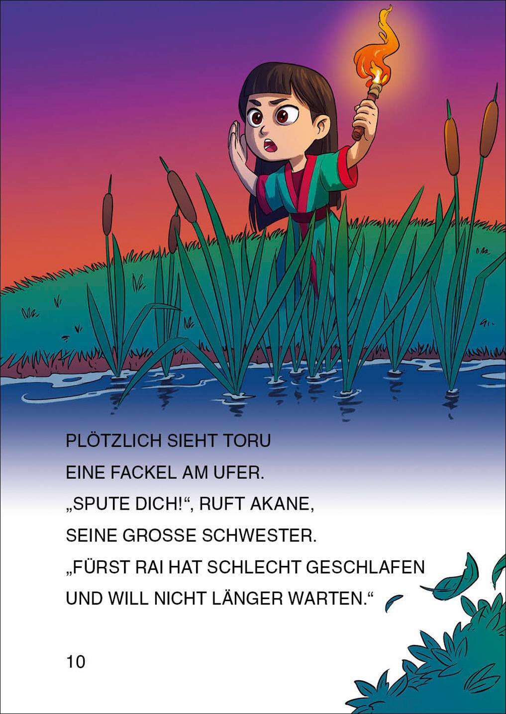 Bild: 9783743208629 | Leselöwen 2. Klasse - Die große Ninja-Prüfung (Großbuchstabenausgabe)