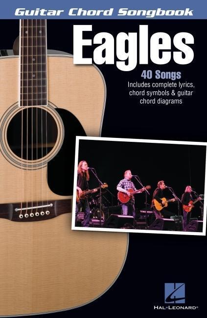 Cover: 9781480360211 | Eagles | Taschenbuch | Guitar Chord Songbooks | Englisch | 2014