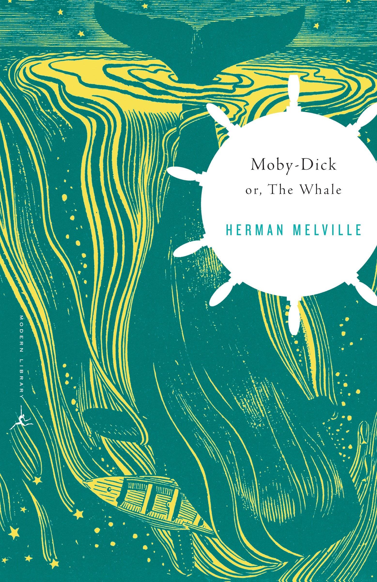 Cover: 9780679783275 | Moby-Dick | Or, the Whale | Herman Melville | Taschenbuch | Englisch