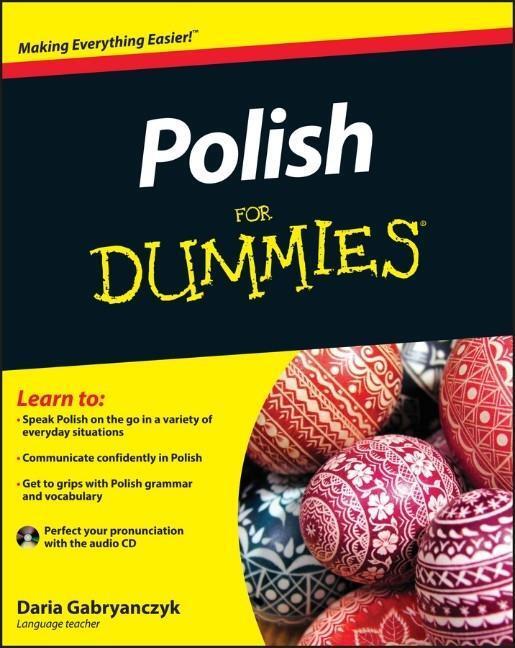 Cover: 9781119979593 | Polish For Dummies | Daria Gabryanczyk | Taschenbuch | 442 S. | 2012