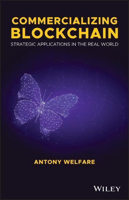 Cover: 9781119578017 | Commercializing Blockchain | Strategic Applications in the Real World