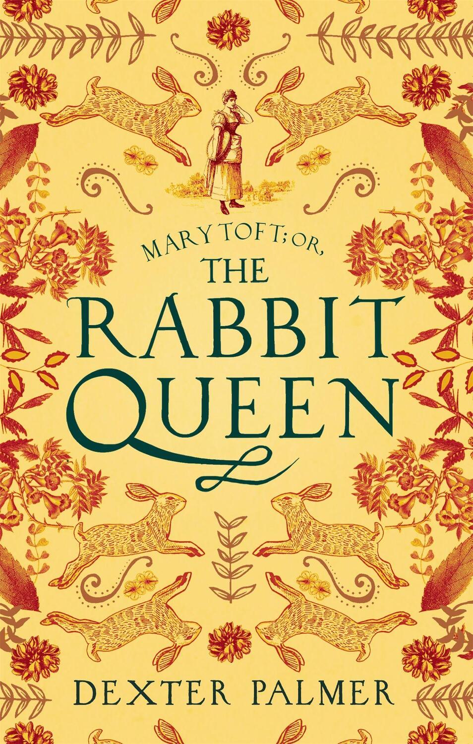Cover: 9781472155306 | Mary Toft; or, The Rabbit Queen | Dexter Palmer | Taschenbuch | 2021