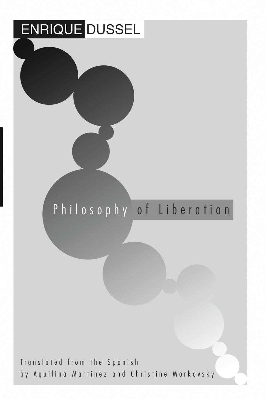 Cover: 9781592444274 | Philosophy of Liberation | Enrique Dussel | Taschenbuch | Paperback