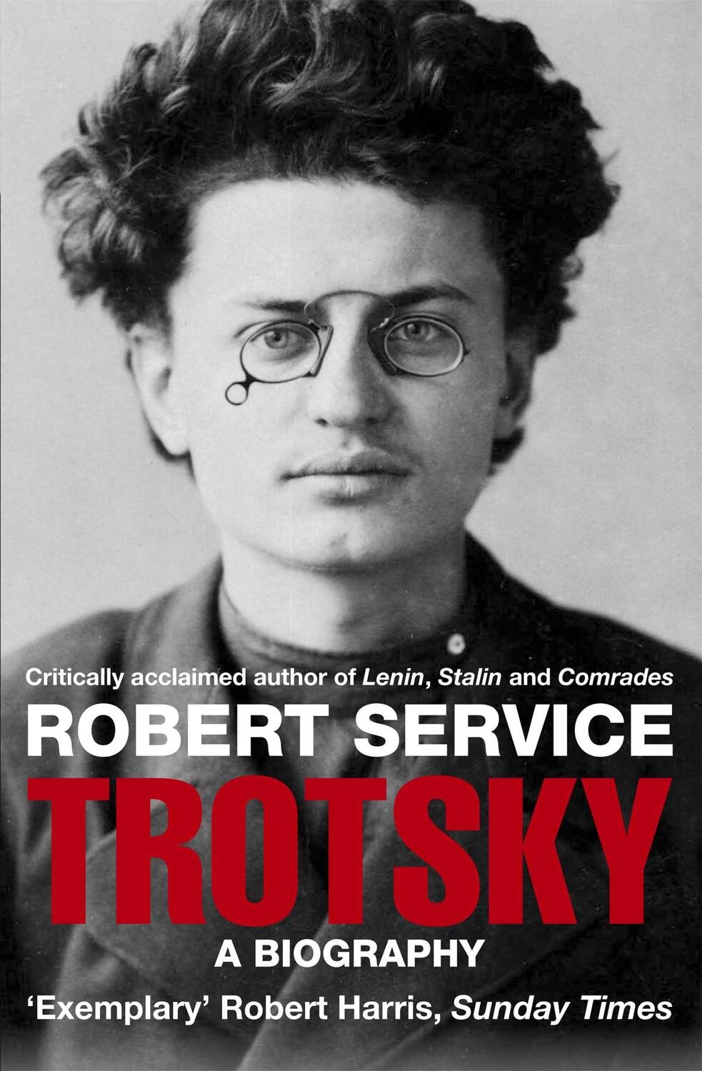 Cover: 9780330439695 | Trotsky | A Biography | Robert Service | Taschenbuch | Englisch | 2010