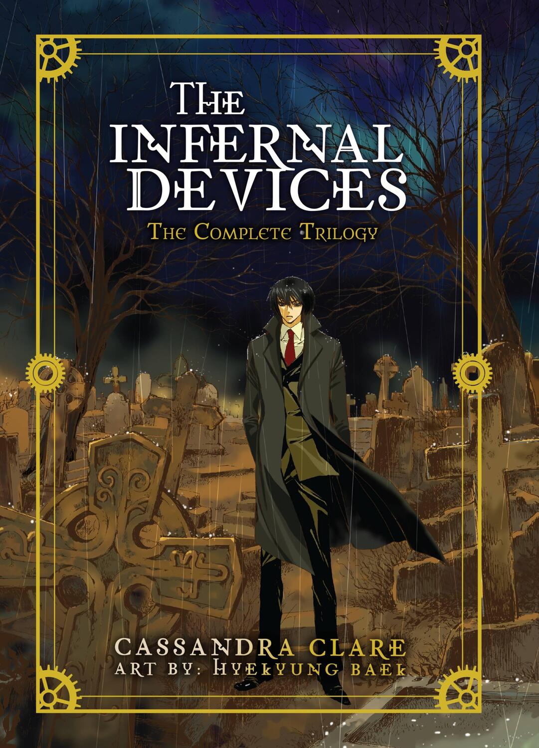 Cover: 9781975349844 | The Infernal Devices: The Complete Trilogy | Cassandra Clare | Buch