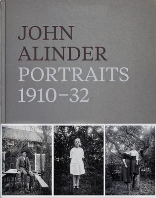 Cover: 9781911306801 | John Alinder: Portraits 1910-32 | John Alinder | Buch | Gebunden