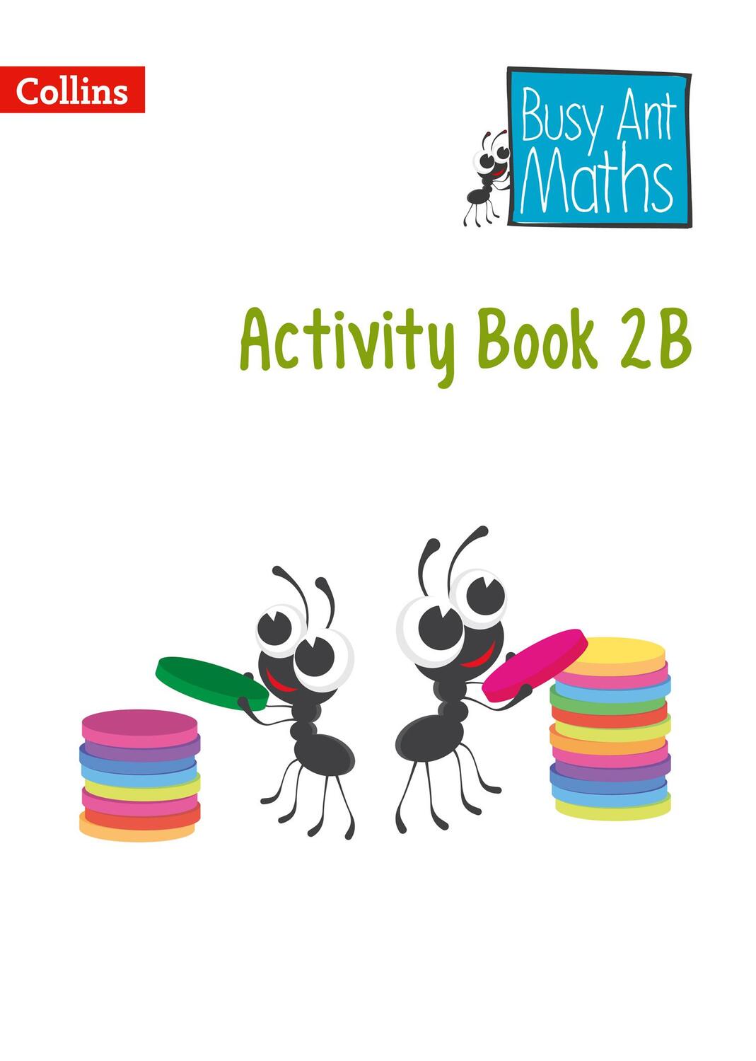 Cover: 9780007568239 | Year 2 Activity Book 2B | Caroline Clissold (u. a.) | Taschenbuch