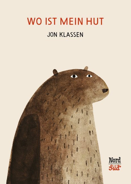 Cover: 9783314105470 | Wo ist mein Hut | Jon Klassen | Buch | Unzerr. | 34 S. | Deutsch