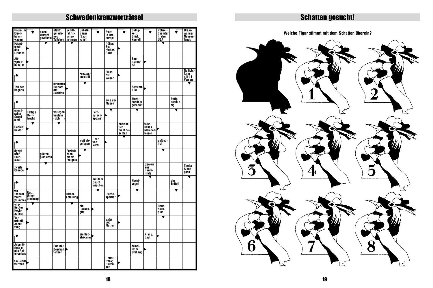 Bild: 9783625193883 | Großschrift Rätselmix | Taschenbuch | 96 S. | Deutsch | 2023