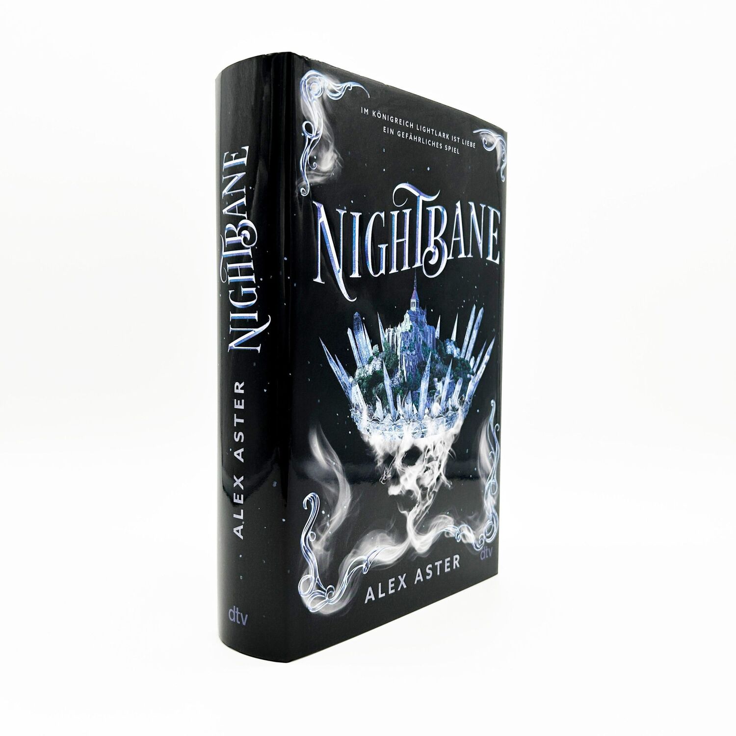 Bild: 9783423764766 | Nightbane | Alex Aster | Buch | Die Lightlark-Reihe | 528 S. | Deutsch