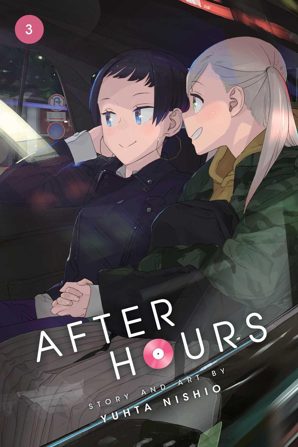 Cover: 9781974700714 | After Hours, Vol. 3 | Yuhta Nishio | Taschenbuch | After Hours | 2019