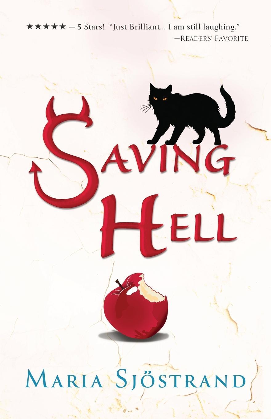 Cover: 9781911486855 | Saving Hell | Maria Sjöstrand | Taschenbuch | Paperback | Englisch
