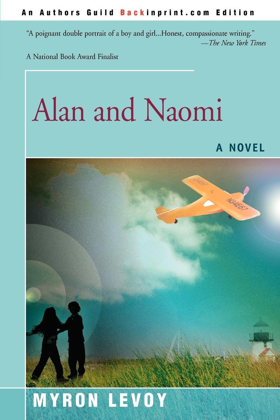 Cover: 9780595474240 | Alan and Naomi | Myron Levoy | Taschenbuch | Paperback | Englisch