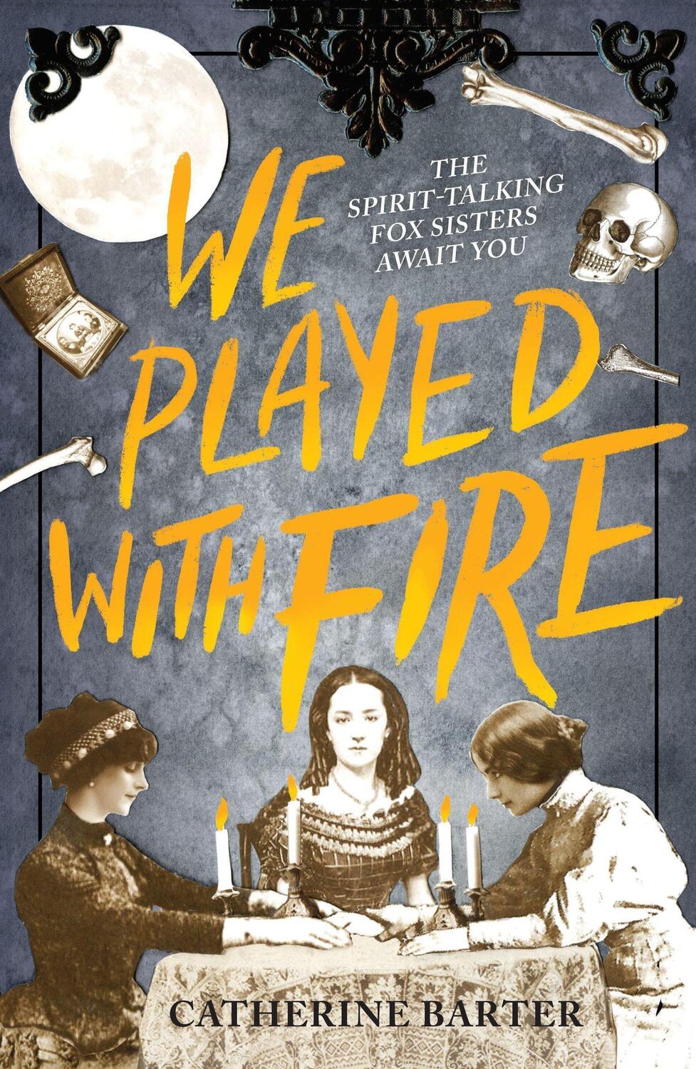 Cover: 9781839130069 | We Played with Fire | Catherine Barter | Taschenbuch | Englisch | 2021