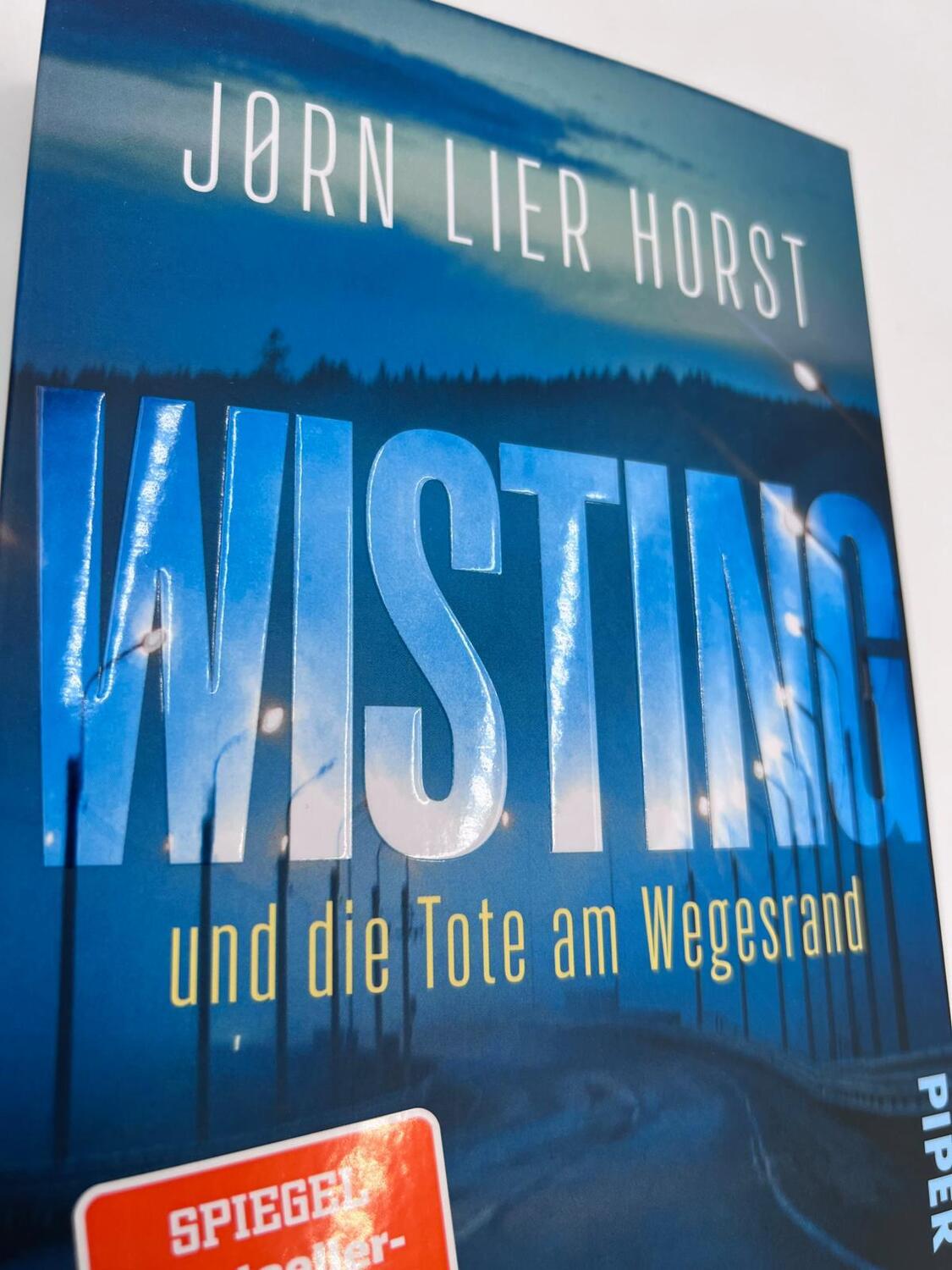 Bild: 9783492064057 | Wisting und die Tote am Wegesrand | Jørn Lier Horst | Taschenbuch