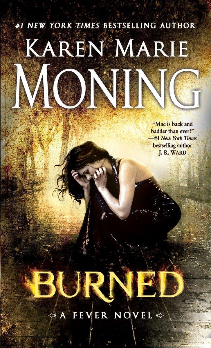 Cover: 9780440246428 | Burned | A Fever Novel | Karen Marie Moning | Taschenbuch | Englisch
