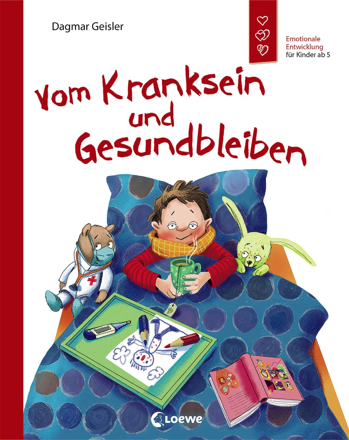 Cover: 9783743209053 | Vom Kranksein und Gesundbleiben | Dagmar Geisler | Buch | 36 S. | 2021
