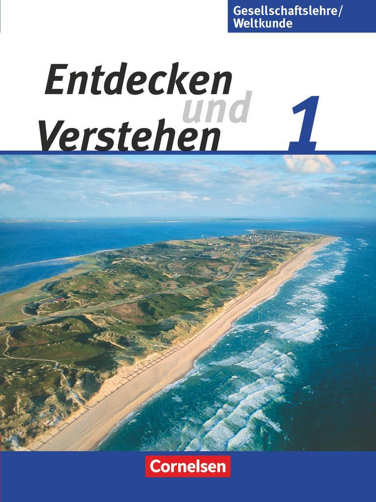 Cover: 9783060641062 | Entdecken und Verstehen 1: 5./6. Schuljahr. Schülerbuch | Köster