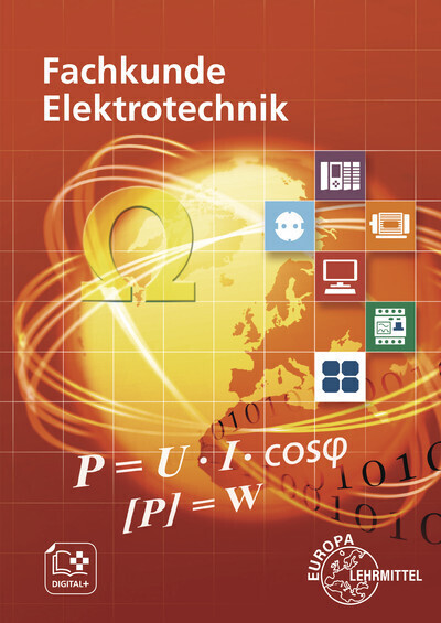 Cover: 9783808538234 | Fachkunde Elektrotechnik | Horst Bumiller (u. a.) | Taschenbuch | 2022
