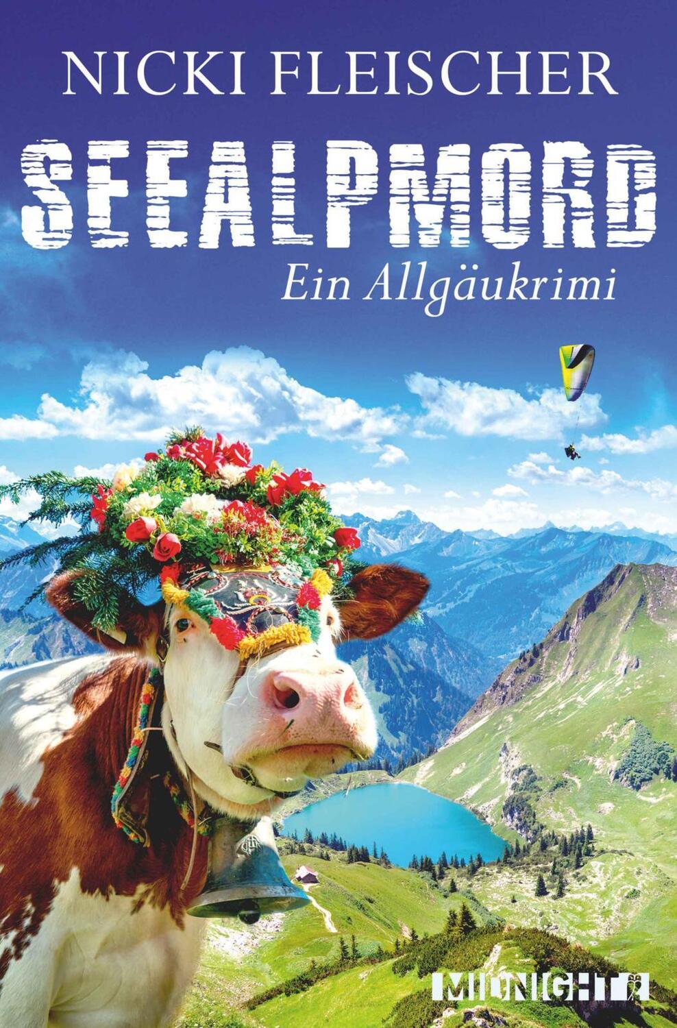 Cover: 9783958192812 | Seealpmord | Ein Allgäukrimi | Nicki Fleischer | Buch | Deutsch | 2019