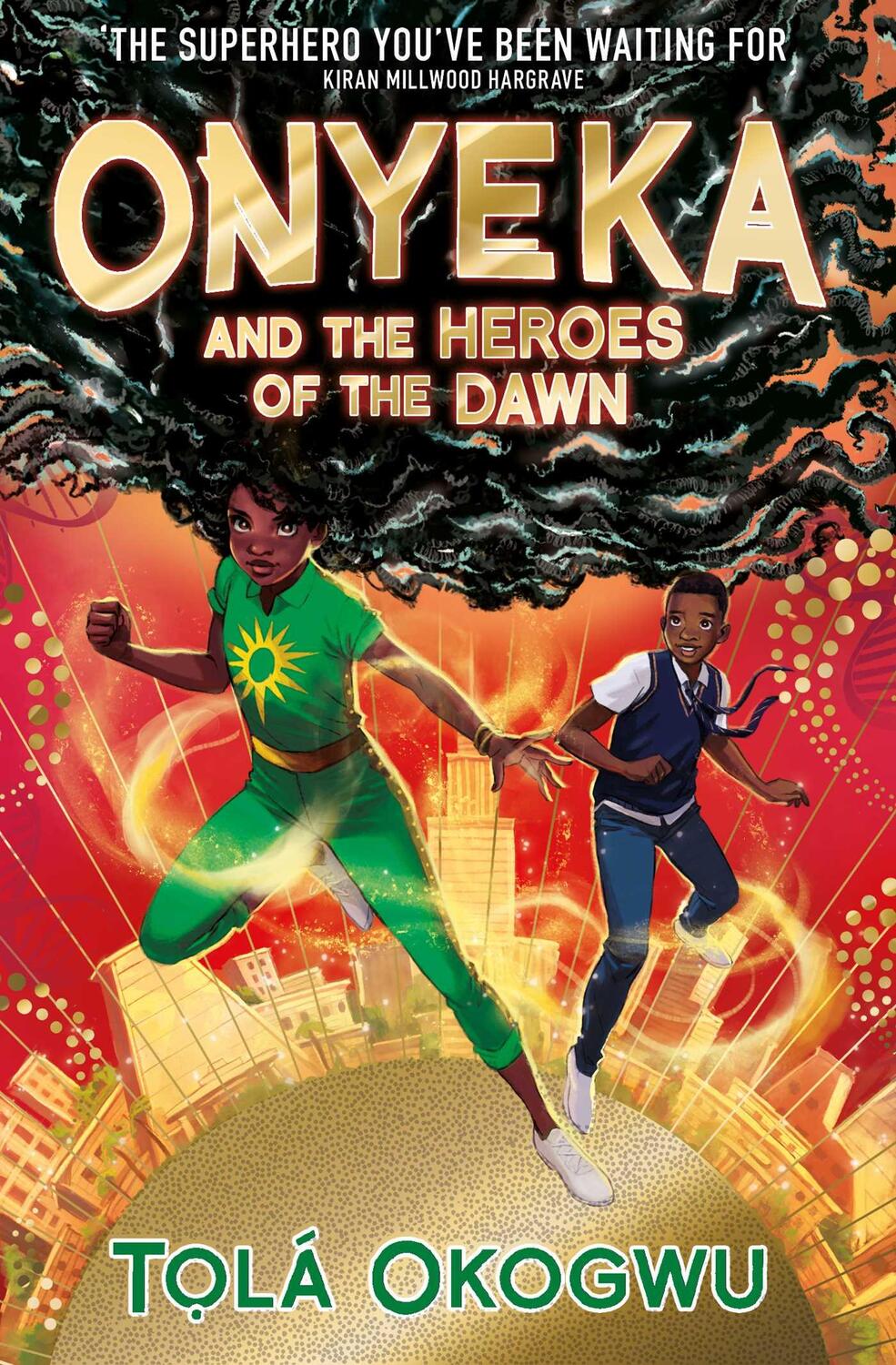 Cover: 9781398523128 | Onyeka and the Heroes of the Dawn | Tola Okogwu | Taschenbuch | Onyeka