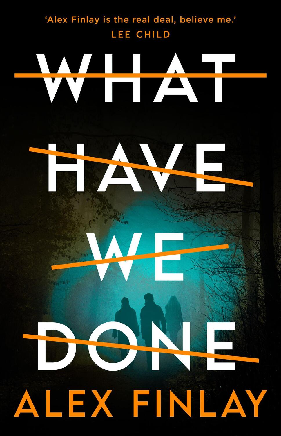 Cover: 9781804546338 | What Have We Done | Alex Finlay | Taschenbuch | Paperback | Englisch