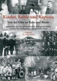 Cover: 9783833424113 | Kinder, Kohle und Kapusta | Von der Oder an Ruhr und Rhein | Wanke