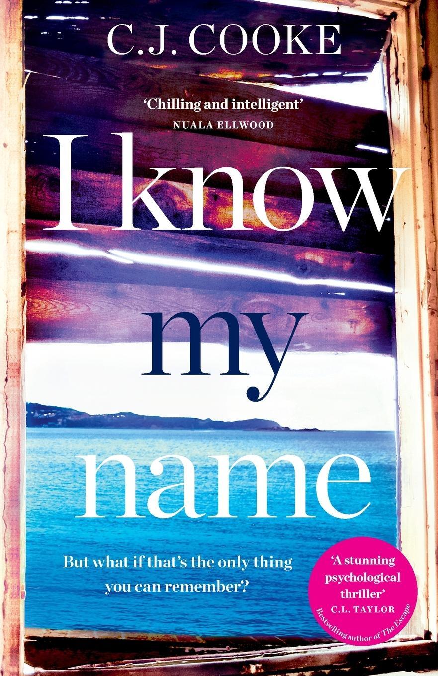 Cover: 9780008237530 | I Know My Name | C. J. Cooke | Taschenbuch | Paperback | 394 S. | 2017